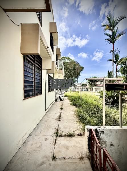 2-storey Terraced House for Sale in Island Glades (Jelutong) - Rachael Tan - Exterior - PropertyGuru.com.my