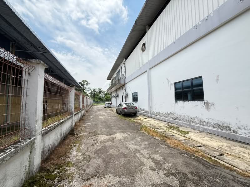 Kilang untuk Dijual di Kampung Sri Cheeding (Jenjarom) - KHOO GEOK SHIM - PropertyGuru.com.my