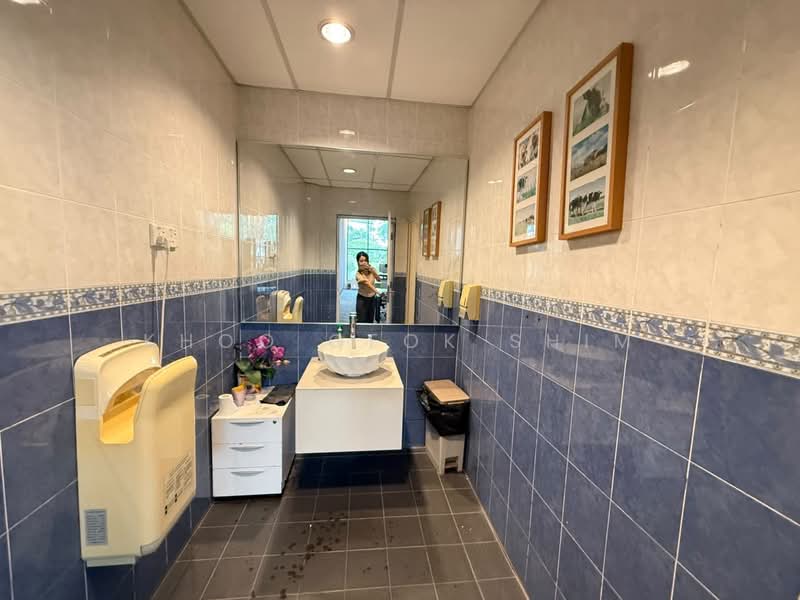 Kilang untuk Dijual di Kampung Sri Cheeding (Jenjarom) - KHOO GEOK SHIM - PropertyGuru.com.my