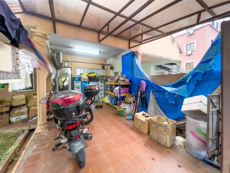 1-storey Terraced House for Sale in Jalan Klang Lama (Old Klang Road) (Kuala Lumpur) - Mohd Mortadza Ahmad - PropertyGuru.com.my