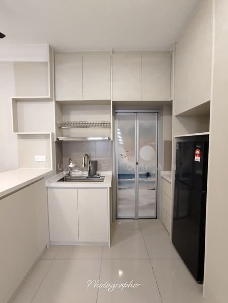 Condominium for Rent at Residensi Alamanda - Lucas Chan - Kitchen - PropertyGuru.com.my