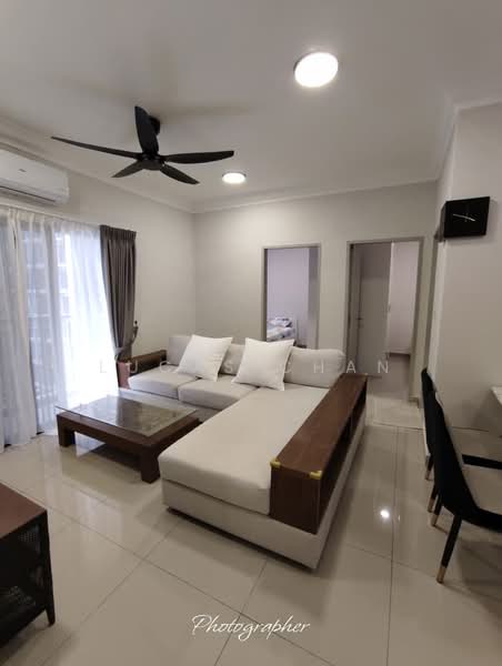 Condominium for Rent at Residensi Alamanda - Lucas Chan - Living Room - PropertyGuru.com.my