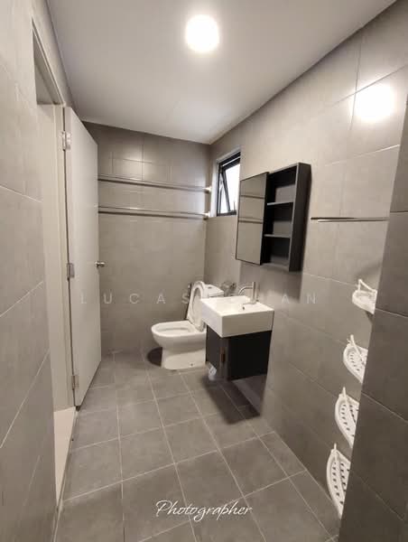 Condominium for Rent at Residensi Alamanda - Lucas Chan - Bathroom - PropertyGuru.com.my