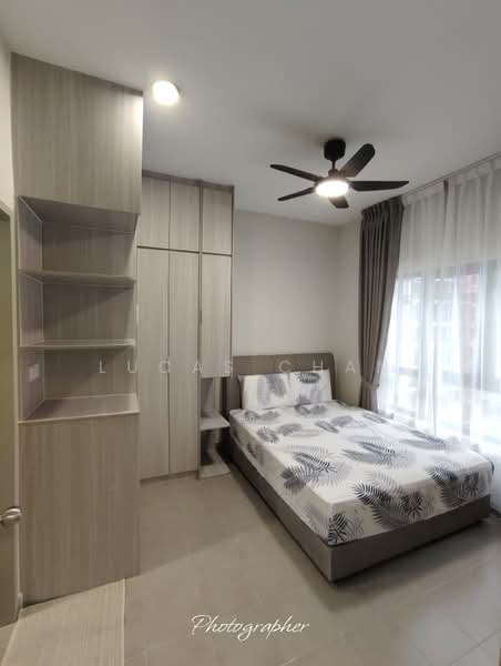 Condominium for Rent at Residensi Alamanda - Lucas Chan - Bedroom - PropertyGuru.com.my