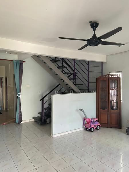 2-storey Terraced House for Sale in South Port (Pelabuhan Selatan) (Port Klang (Pelabuhan Klang)) - Mohd Daim Jamil - Interior - PropertyGuru.com.my