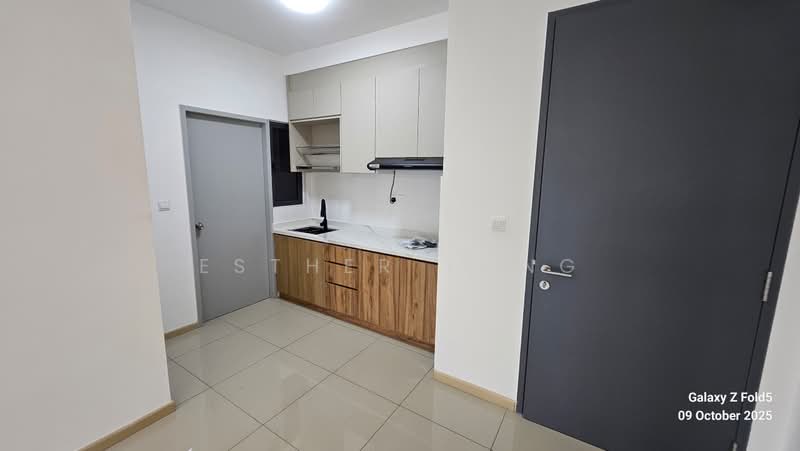 Service Residence for Rent at MIRA at Shorea Park - Esther Yong - Kitchen - PropertyGuru.com.my