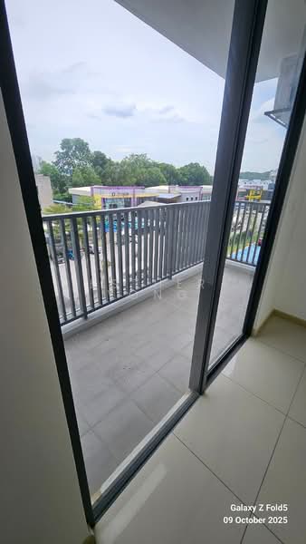 Service Residence for Rent at MIRA at Shorea Park - Esther Yong - Balcony - PropertyGuru.com.my