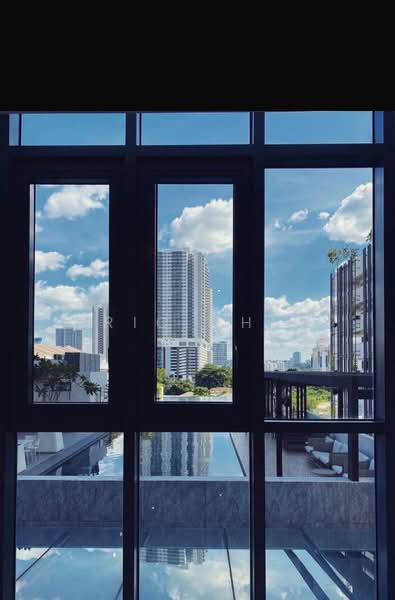 Kondominium untuk Disewa di Vivo Residential Suites - Eric Chin - PropertyGuru.com.my