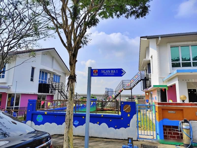 Semi-Detached House for Sale in Puchong (Selangor) - Hannee Tay - Exterior - PropertyGuru.com.my