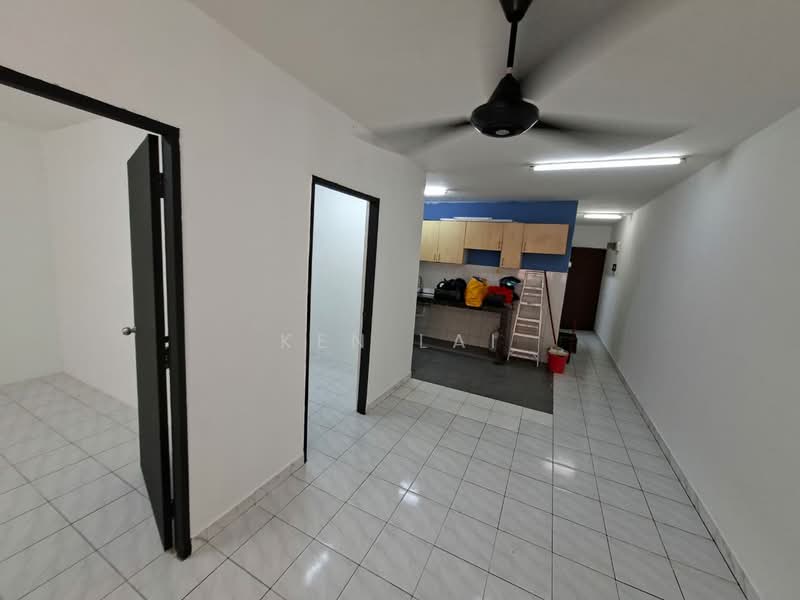 Flat for Sale at Lestari Apartment - Ken Lai - Kitchen - PropertyGuru.com.my