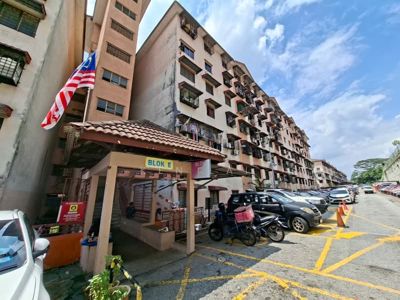 Flat for Sale at Lestari Apartment - Ken Lai - Exterior - PropertyGuru.com.my