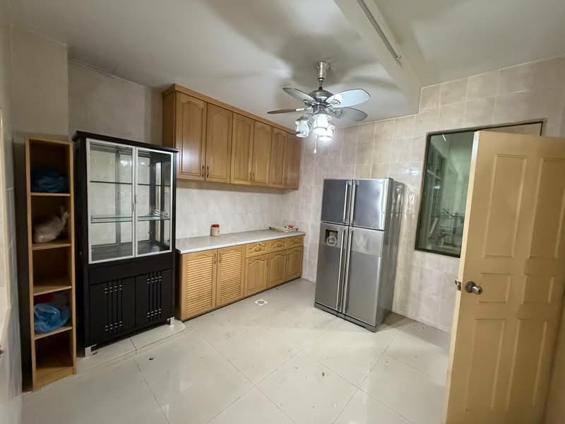 Rumah Kluster untuk Disewa di Tebrau (Johor) - Nick Low - Kitchen - PropertyGuru.com.my