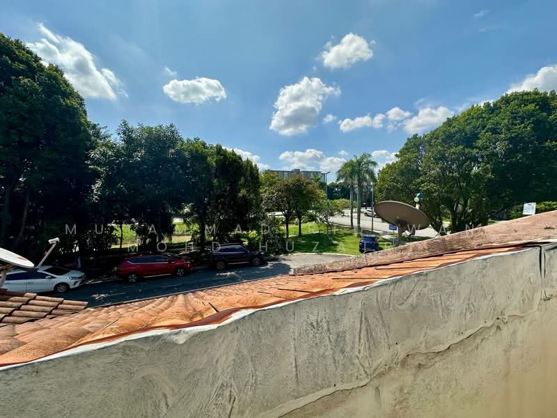2-storey Terraced House for Sale in Setia Impian (Setia Alam) - Muhammad Ridhwan Mohd Huzairi - Exterior - PropertyGuru.com.my