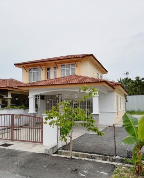 Semi-Detached House for Sale in Taman Bunga Raya (Sepang) - SHAMSIAH AJMAIN - Exterior - PropertyGuru.com.my
