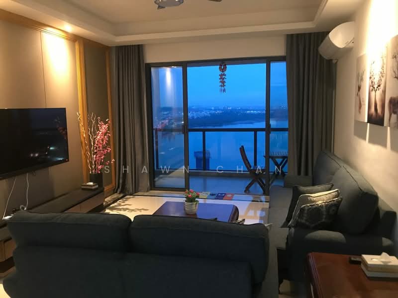 Service Residence for Rent at R&F Princess Cove Phase 1 - Shawn Chan - PropertyGuru.com.my