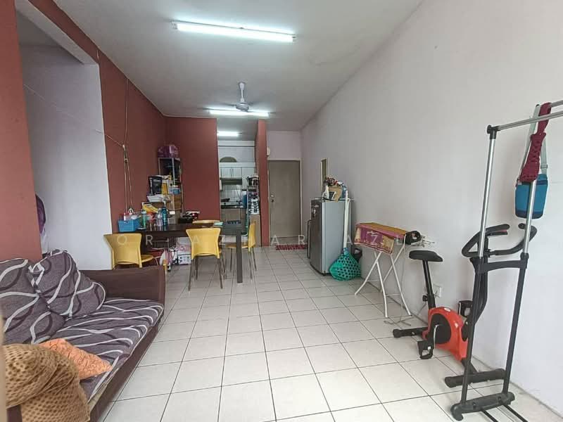 Service Residence for Sale at Casa Subang - Nor Azhar Azlan - Living Room - PropertyGuru.com.my