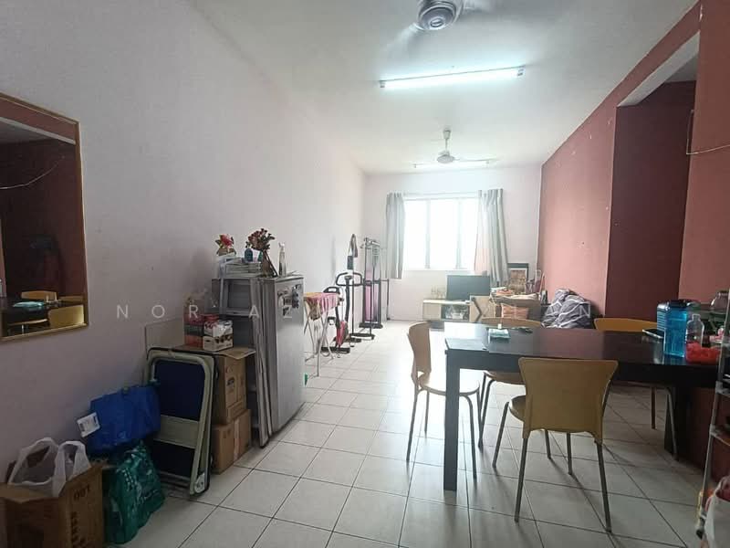 Service Residence for Sale at Casa Subang - Nor Azhar Azlan - Living Room - PropertyGuru.com.my