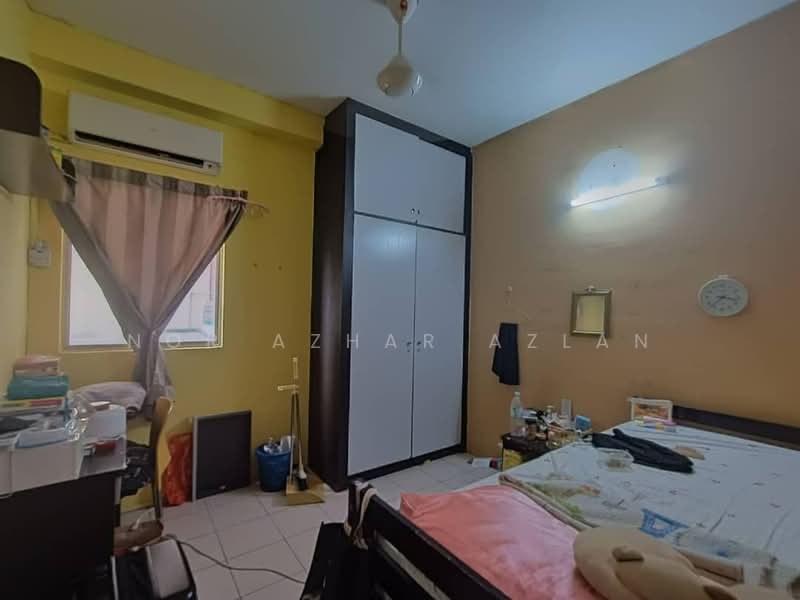 Service Residence for Sale at Casa Subang - Nor Azhar Azlan - Bedroom - PropertyGuru.com.my