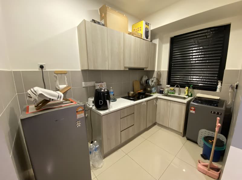 Service Residence for Rent at The Nest @ Jln Klang Lama - Jade Gan - Kitchen - PropertyGuru.com.my