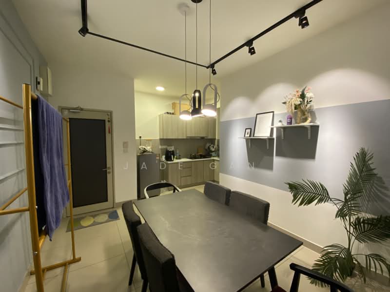 Service Residence for Rent at The Nest @ Jln Klang Lama - Jade Gan - Kitchen - PropertyGuru.com.my