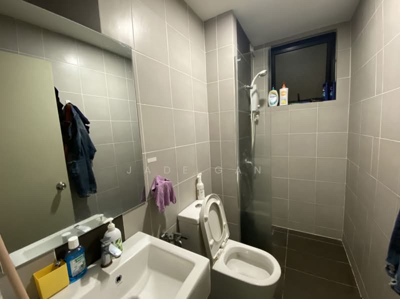 Service Residence for Rent at The Nest @ Jln Klang Lama - Jade Gan - Bathroom - PropertyGuru.com.my