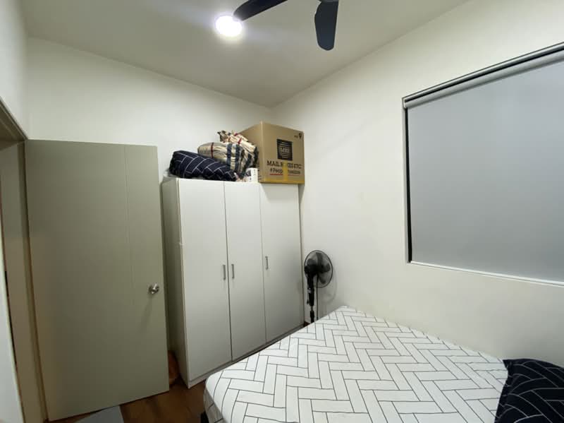 Service Residence for Rent at The Nest @ Jln Klang Lama - Jade Gan - Bedroom - PropertyGuru.com.my