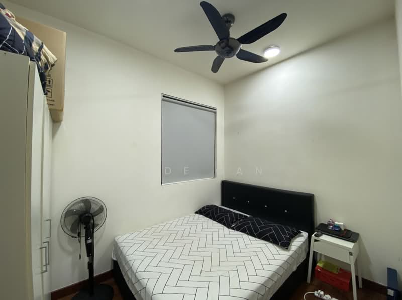Service Residence for Rent at The Nest @ Jln Klang Lama - Jade Gan - Bedroom - PropertyGuru.com.my
