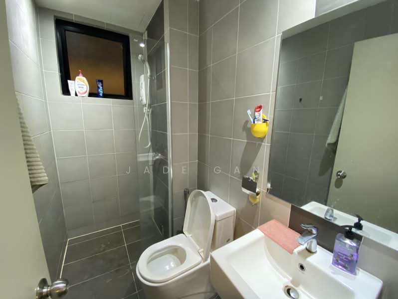 Service Residence for Rent at The Nest @ Jln Klang Lama - Jade Gan - Bathroom - PropertyGuru.com.my