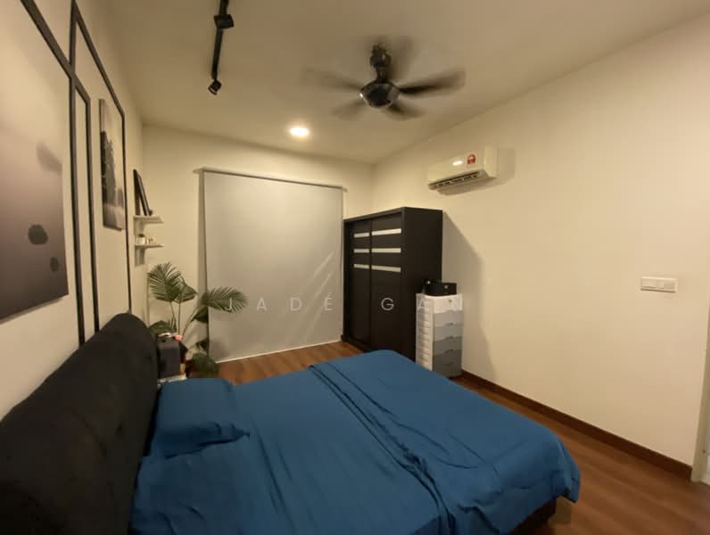 Service Residence for Rent at The Nest @ Jln Klang Lama - Jade Gan - Bedroom - PropertyGuru.com.my