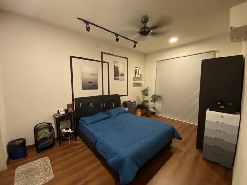 Service Residence for Rent at The Nest @ Jln Klang Lama - Jade Gan - Bedroom - PropertyGuru.com.my