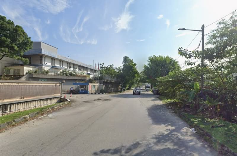 Warehouse for Rent in Seksyen 15 (Shah Alam) - CK Tong - Exterior - PropertyGuru.com.my