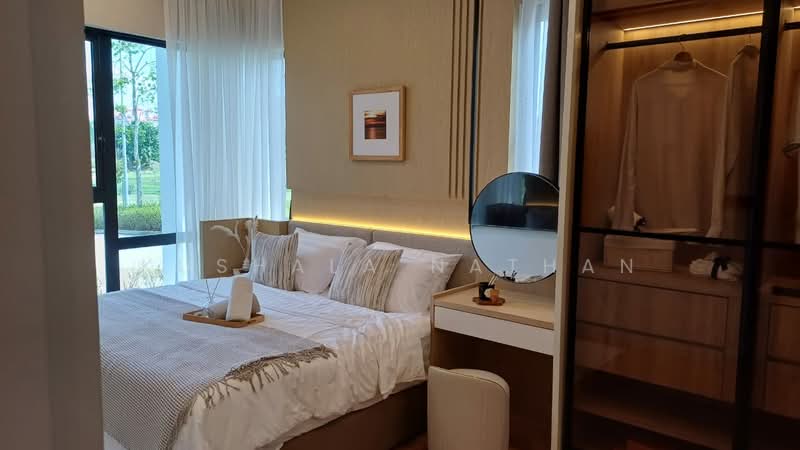 Condominium for Sale at Oaka Residences - Kushala Nathan - Bedroom - PropertyGuru.com.my