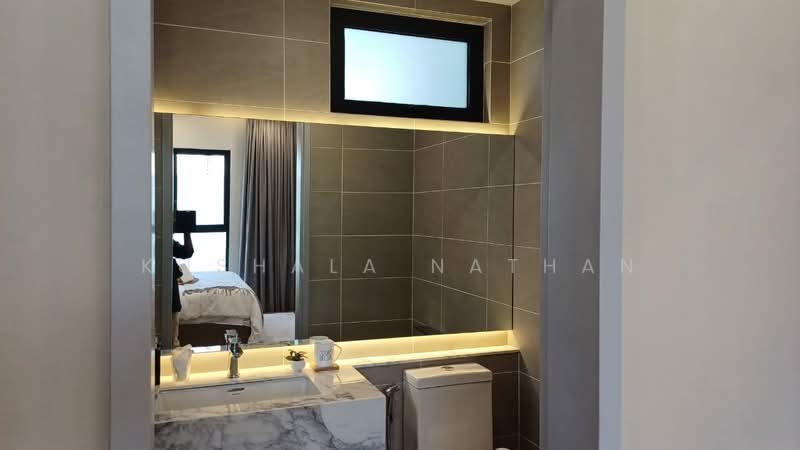 Condominium for Sale at Oaka Residences - Kushala Nathan - Bathroom - PropertyGuru.com.my