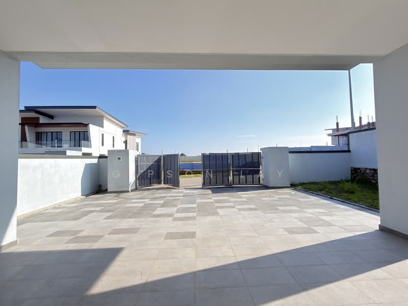 Rumah Berkembar untuk Dijual di Kluang (Johor) - Gipson Lay - PropertyGuru.com.my