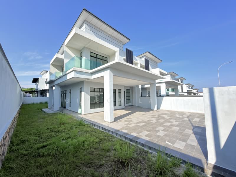 Rumah Berkembar untuk Dijual di Kluang (Johor) - Gipson Lay - PropertyGuru.com.my