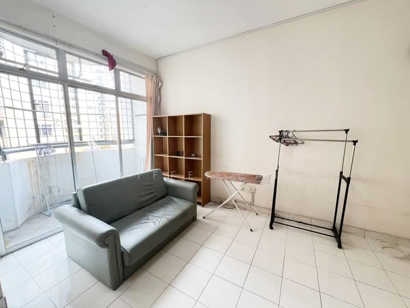 Apartment for Rent at Pangsapuri Lagoon Perdana - Eiffel Lai - Balcony - PropertyGuru.com.my