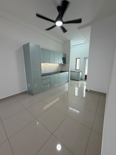 2-storey Terraced House for Rent in Cyberjaya (Selangor) - Kelly Kew - Kitchen - PropertyGuru.com.my