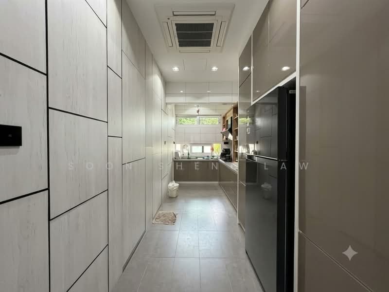 Link Bungalow for Sale in Jade Hills (Kajang) - Soon Sheng Law - Kitchen - PropertyGuru.com.my