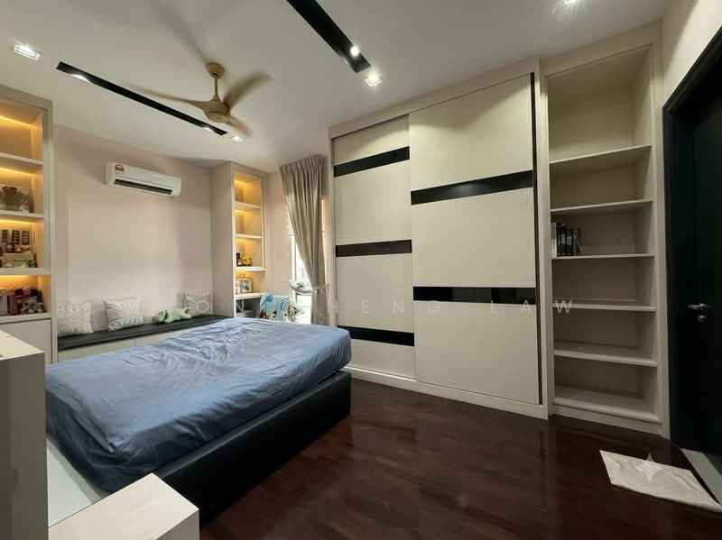 Link Bungalow for Sale in Jade Hills (Kajang) - Soon Sheng Law - Bedroom - PropertyGuru.com.my
