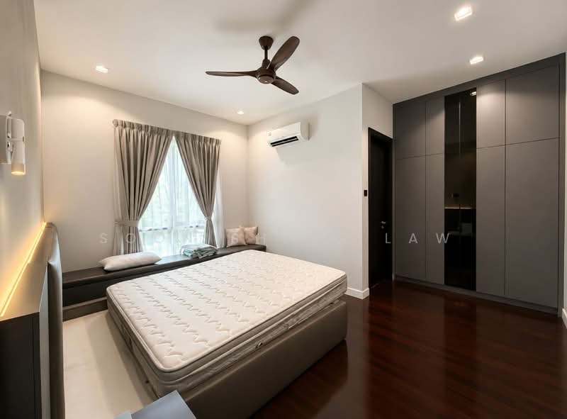 Link Bungalow for Sale in Jade Hills (Kajang) - Soon Sheng Law - Bedroom - PropertyGuru.com.my