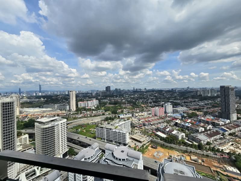 Servis Apartment untuk Disewa di Ooak Serviced Apartments @ Kiara 163 - Cruz Looi - View - PropertyGuru.com.my