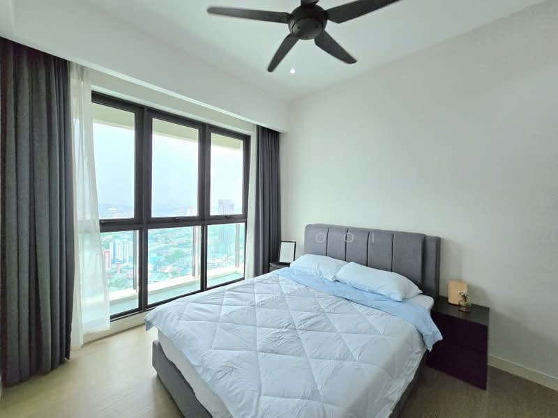 Servis Apartment untuk Disewa di Ooak Serviced Apartments @ Kiara 163 - Cruz Looi - Bedroom - PropertyGuru.com.my
