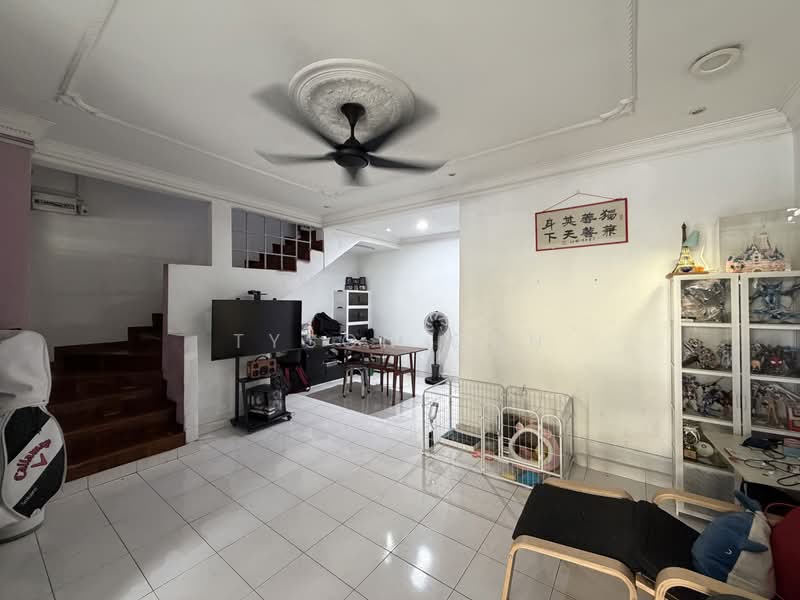 Rumah Teres 2 Tingkat untuk Dijual di Usj 13 (Subang Jaya) - Tyson Gan - PropertyGuru.com.my