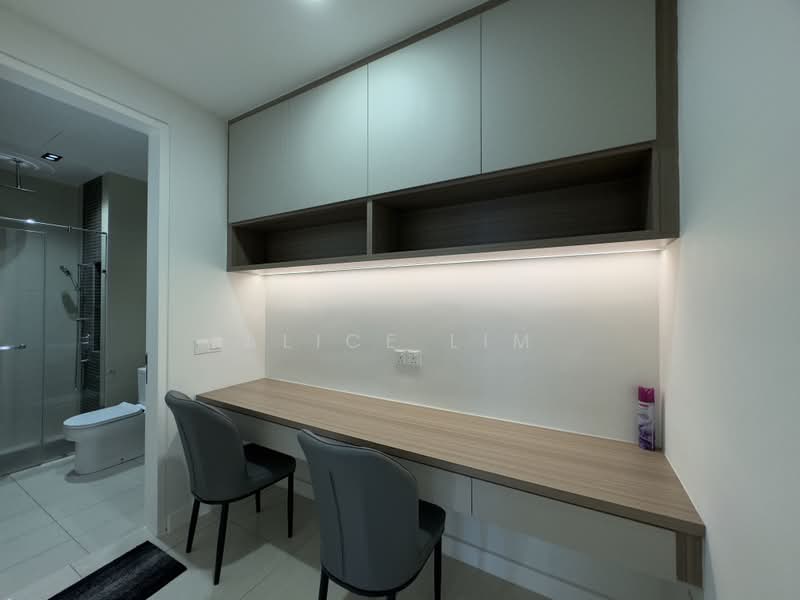 Service Residence for Rent at The Sentral Suites - Alice Lim - Bathroom - PropertyGuru.com.my