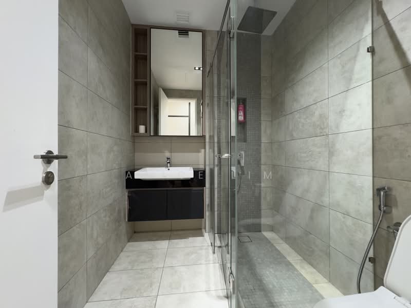 Service Residence for Rent at The Sentral Suites - Alice Lim - Bathroom - PropertyGuru.com.my