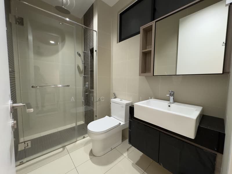 Service Residence for Rent at The Sentral Suites - Alice Lim - Bathroom - PropertyGuru.com.my