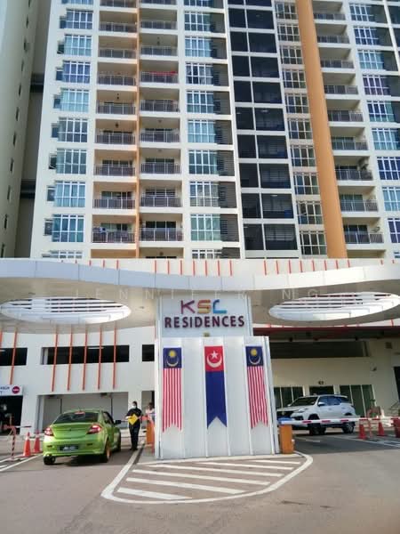 Service Residence for Sale at KSL Residence @ Daya - Jennifer Ng - Exterior - PropertyGuru.com.my
