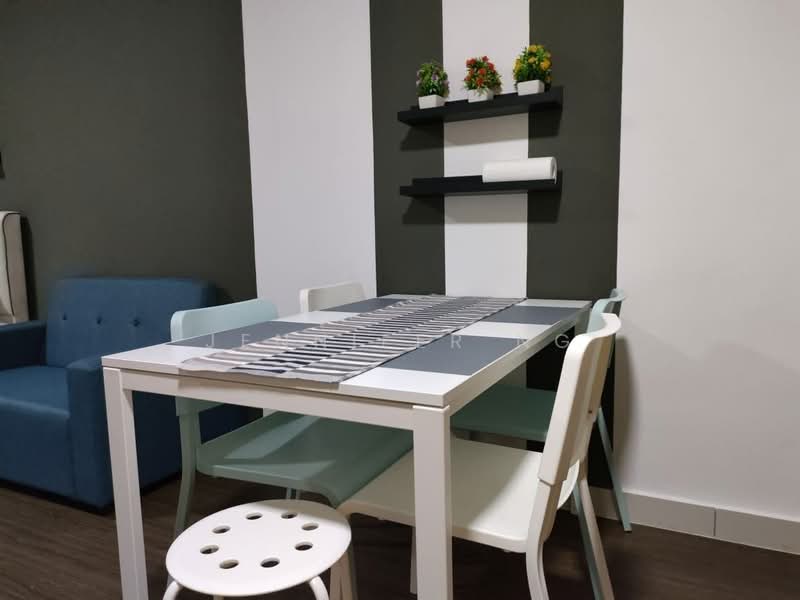 Service Residence for Sale at KSL Residence @ Daya - Jennifer Ng - Dining Room - PropertyGuru.com.my