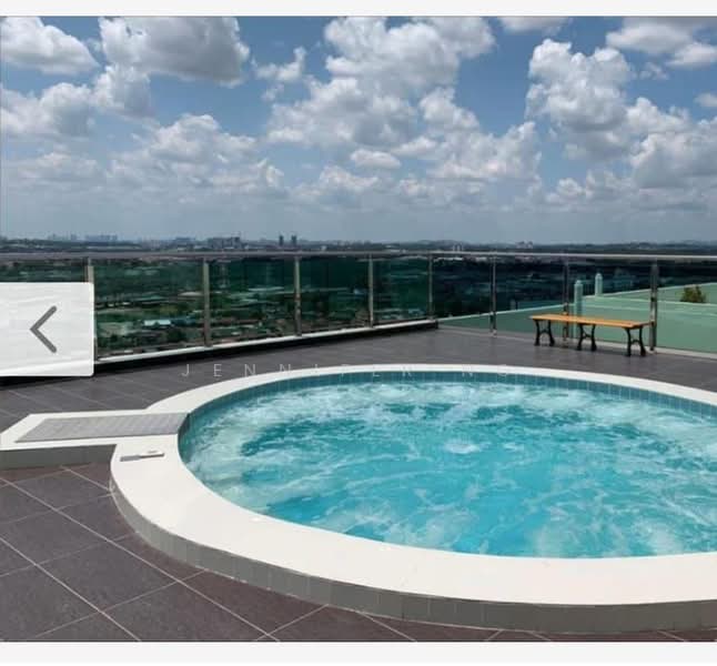 Service Residence for Sale at KSL Residence @ Daya - Jennifer Ng - Pool - PropertyGuru.com.my
