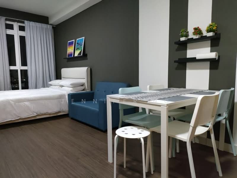 Service Residence for Sale at KSL Residence @ Daya - Jennifer Ng - Bedroom - PropertyGuru.com.my